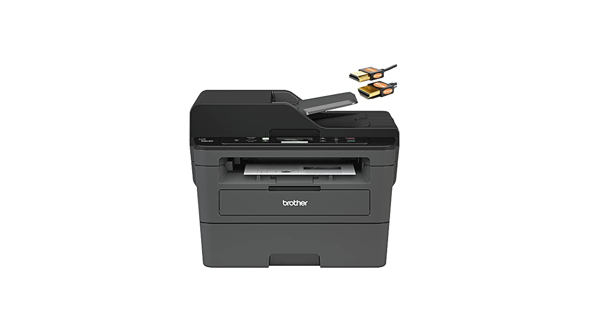 Amazon.com: Brother DCP-L25 50DW Series Wireless Monochrome